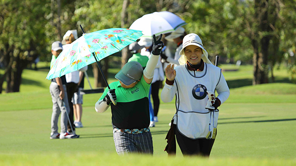 BMW Junior Golf Camp 2017 BMW Junior Golf Camp 2017